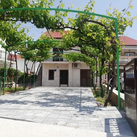 Apartments Samodol Vodice Dış mekan fotoğraf