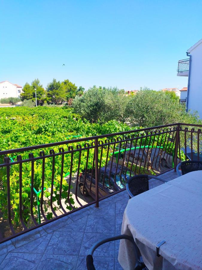 Apartments Samodol Vodice Dış mekan fotoğraf