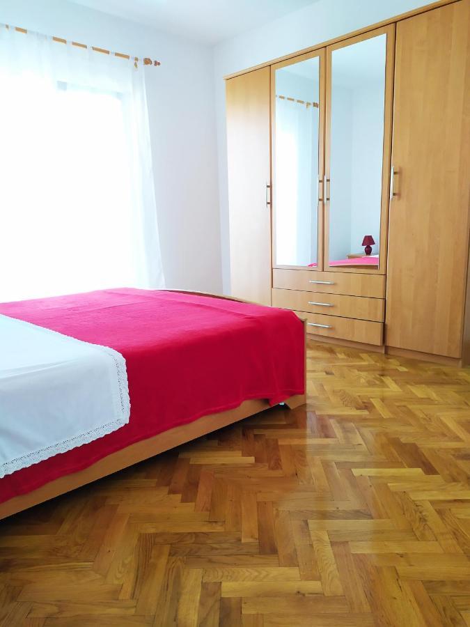 Apartments Samodol Vodice Dış mekan fotoğraf