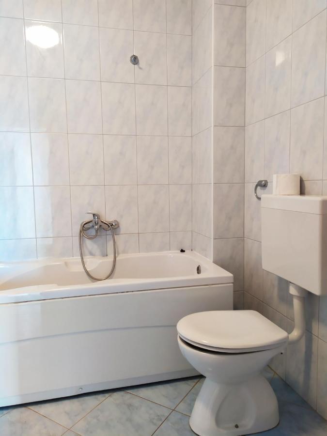 Apartments Samodol Vodice Dış mekan fotoğraf
