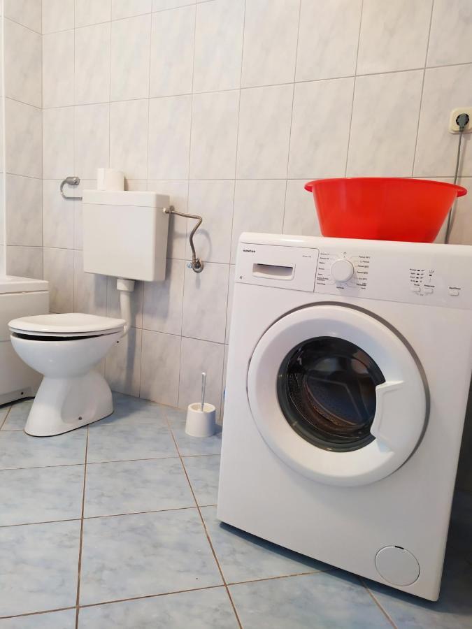 Apartments Samodol Vodice Dış mekan fotoğraf