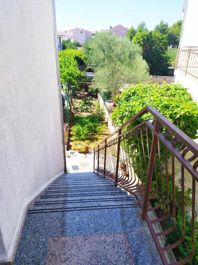 Apartments Samodol Vodice Dış mekan fotoğraf