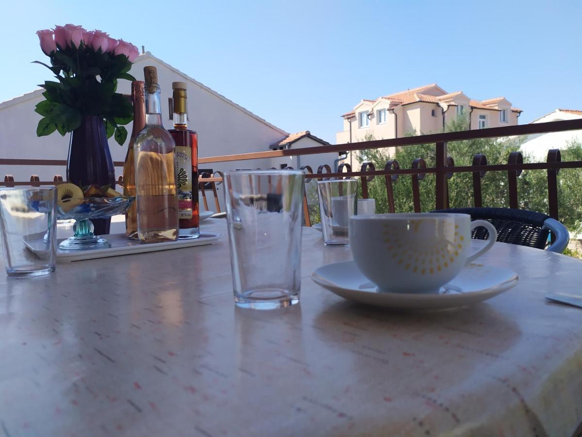 Apartments Samodol Vodice Dış mekan fotoğraf