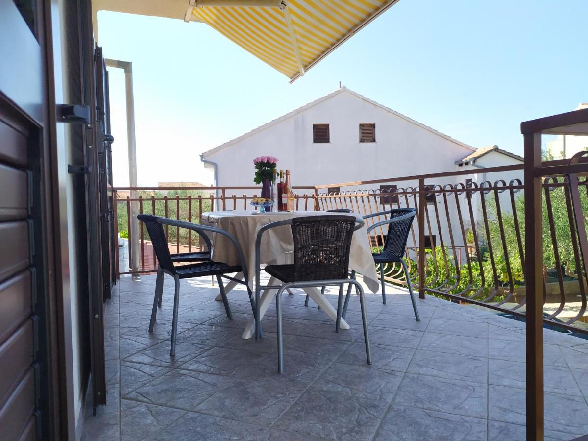 Apartments Samodol Vodice Dış mekan fotoğraf