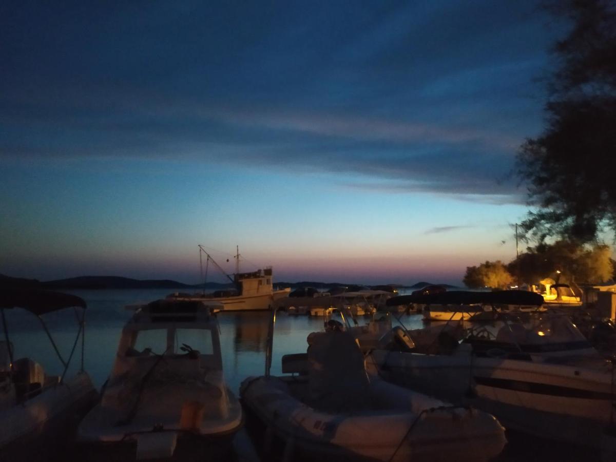 Apartments Samodol Vodice Dış mekan fotoğraf