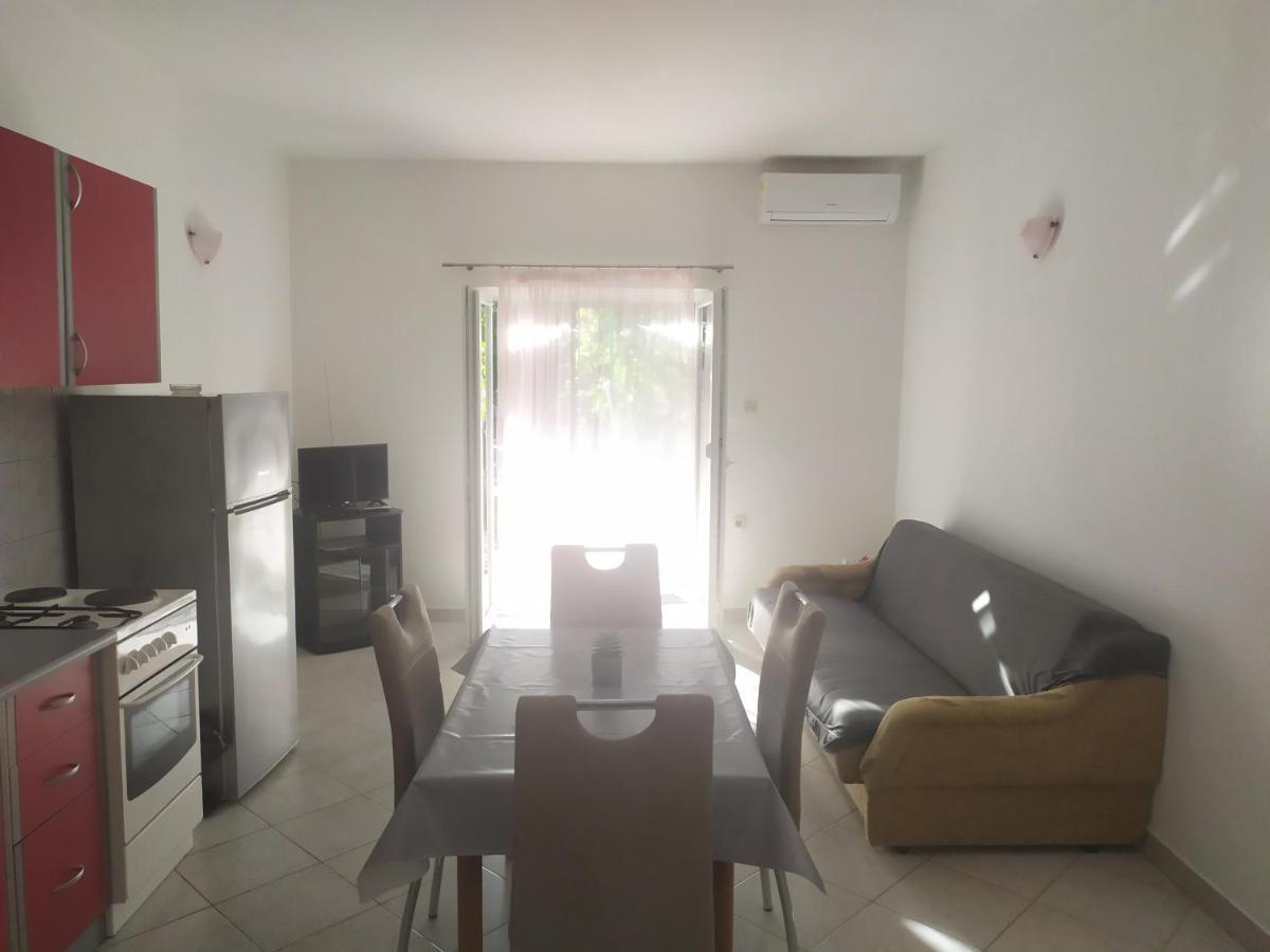 Apartments Samodol Vodice Dış mekan fotoğraf