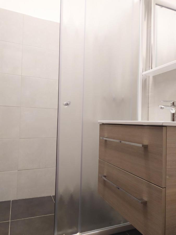 Apartments Samodol Vodice Dış mekan fotoğraf