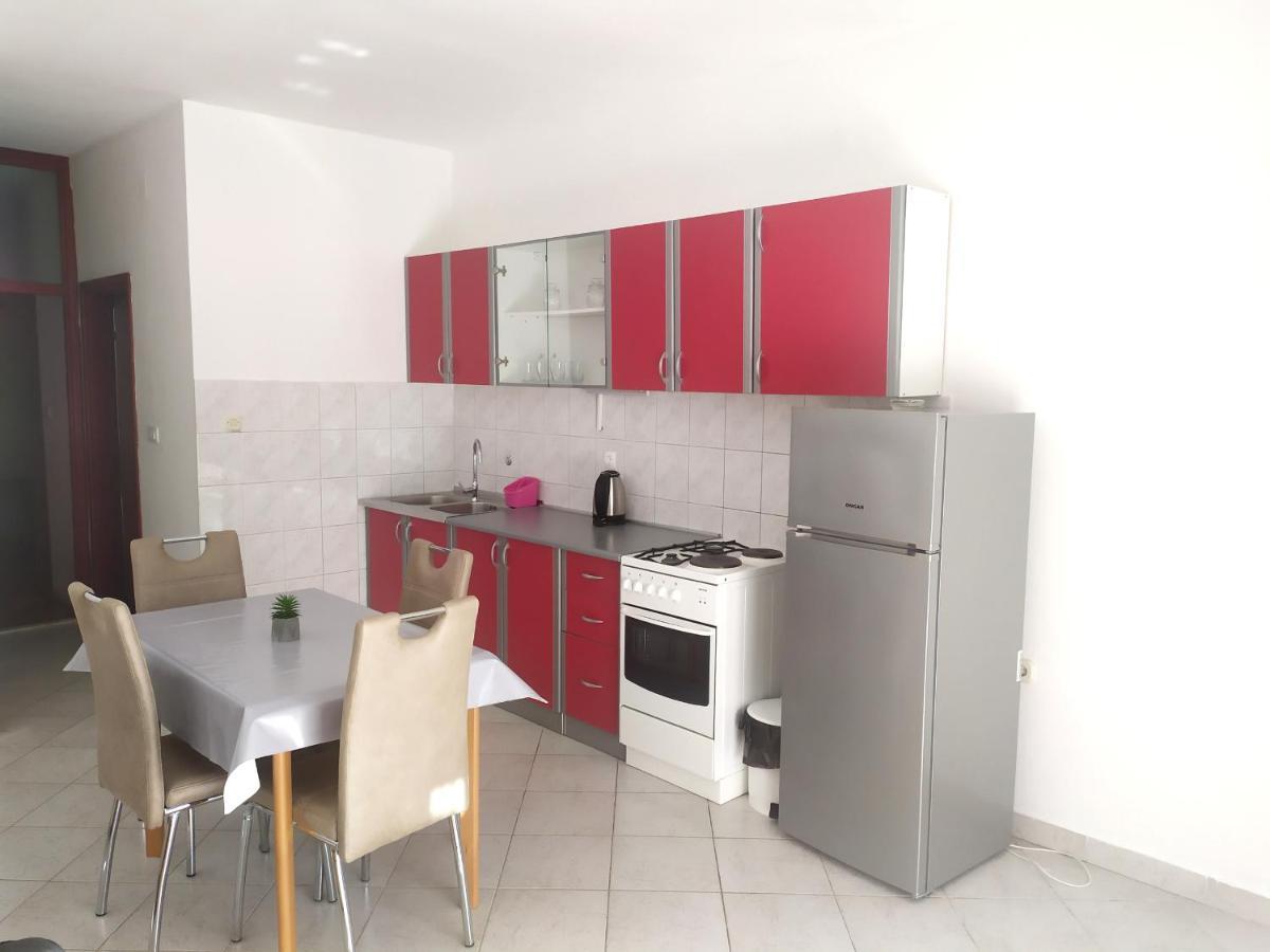 Apartments Samodol Vodice Dış mekan fotoğraf