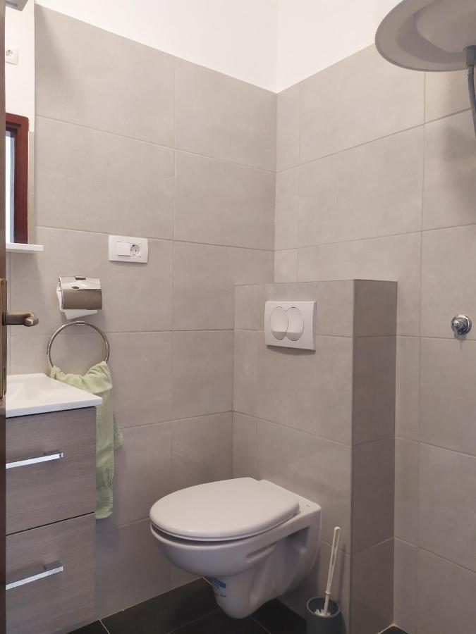 Apartments Samodol Vodice Dış mekan fotoğraf