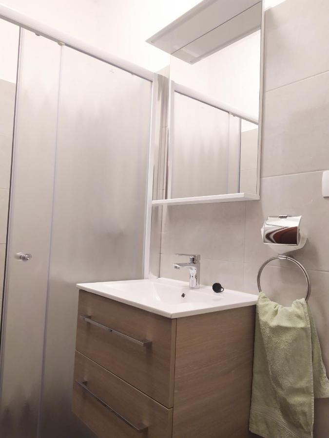 Apartments Samodol Vodice Dış mekan fotoğraf