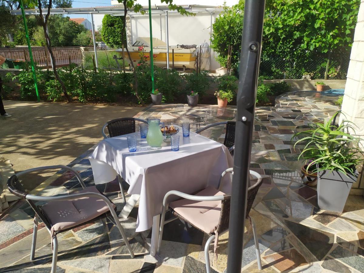 Apartments Samodol Vodice Dış mekan fotoğraf