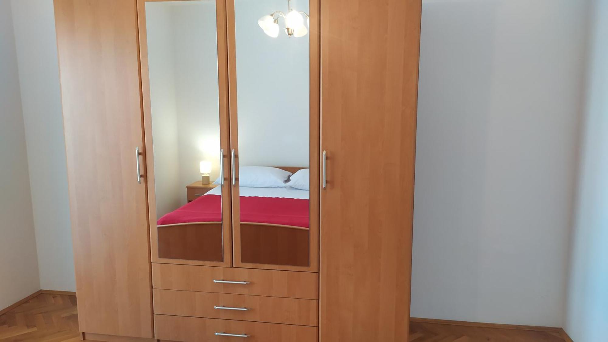 Apartments Samodol Vodice Dış mekan fotoğraf