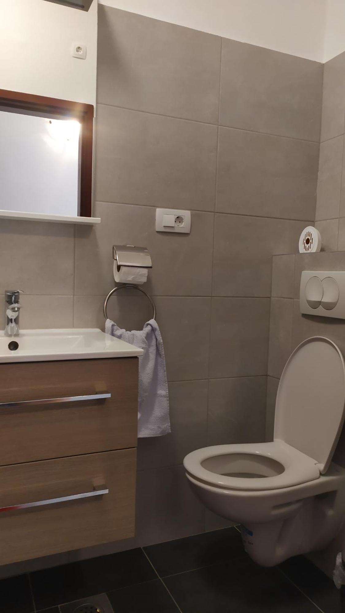 Apartments Samodol Vodice Dış mekan fotoğraf