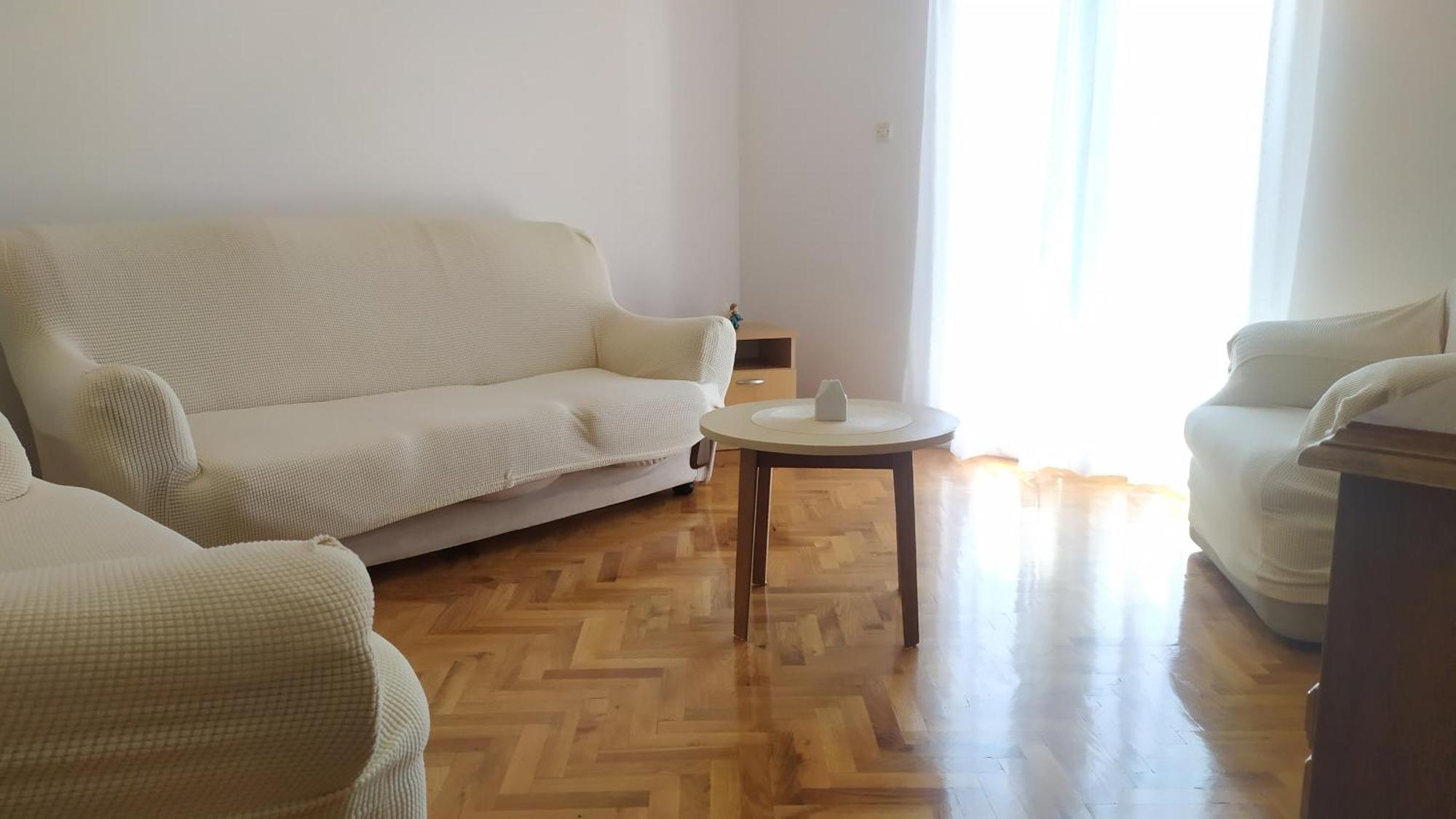 Apartments Samodol Vodice Dış mekan fotoğraf