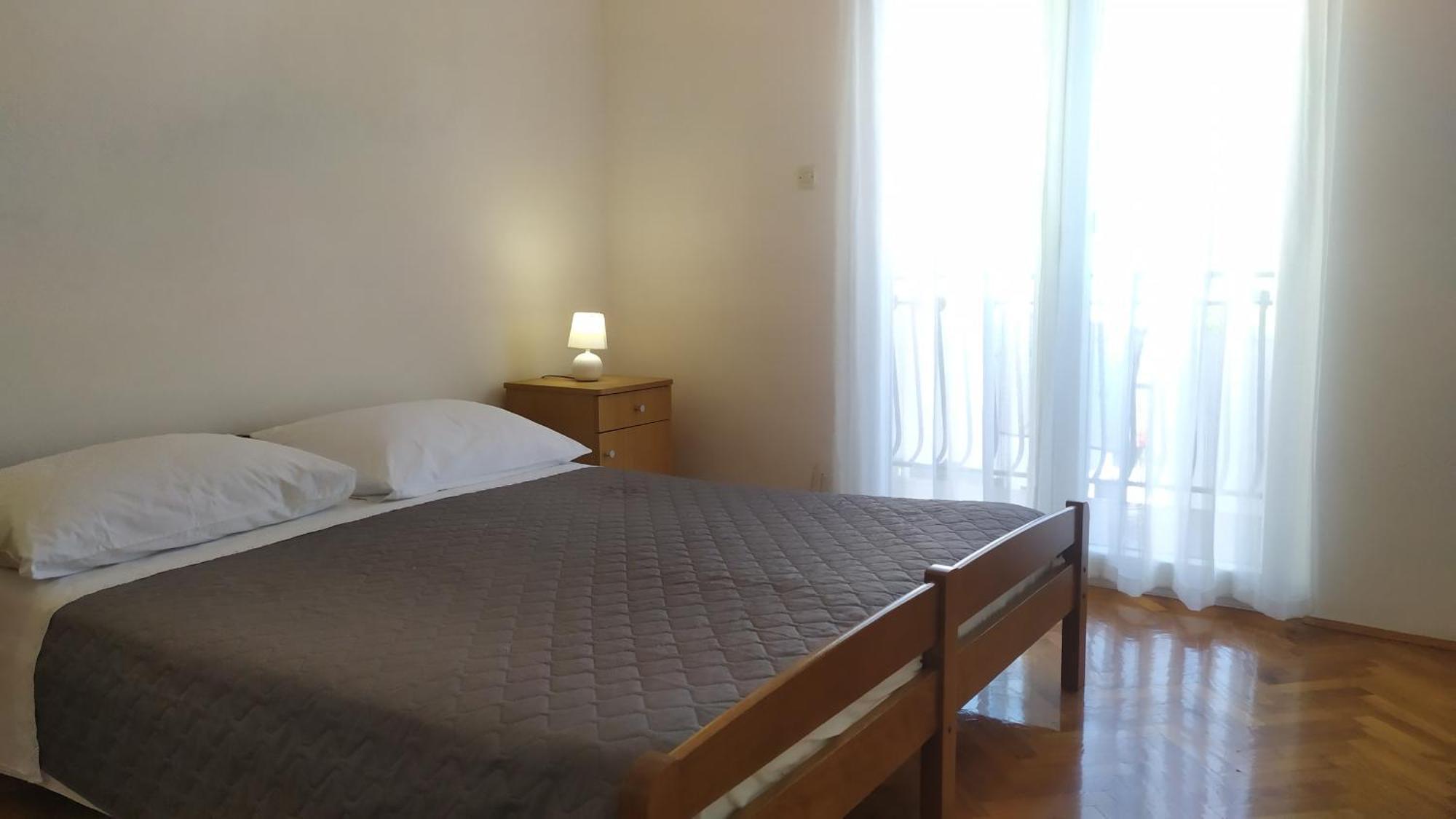 Apartments Samodol Vodice Dış mekan fotoğraf
