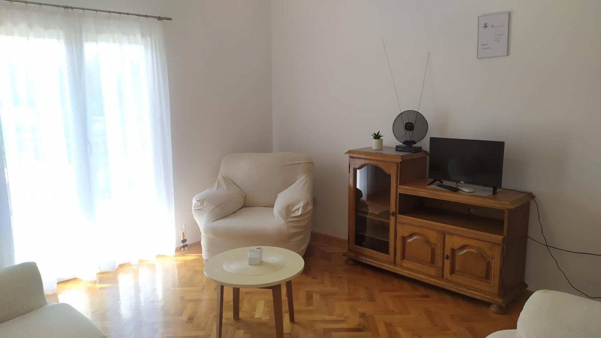Apartments Samodol Vodice Dış mekan fotoğraf