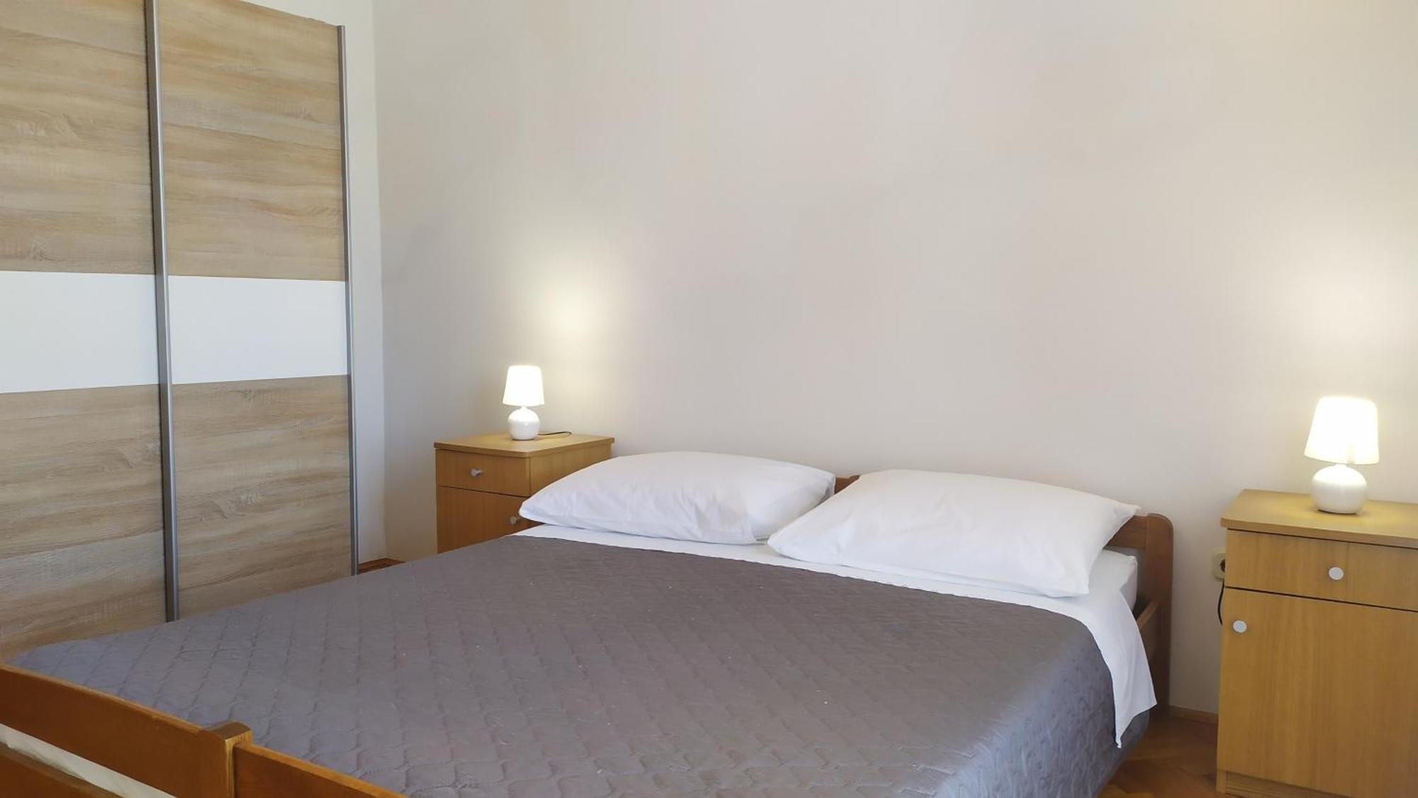 Apartments Samodol Vodice Dış mekan fotoğraf