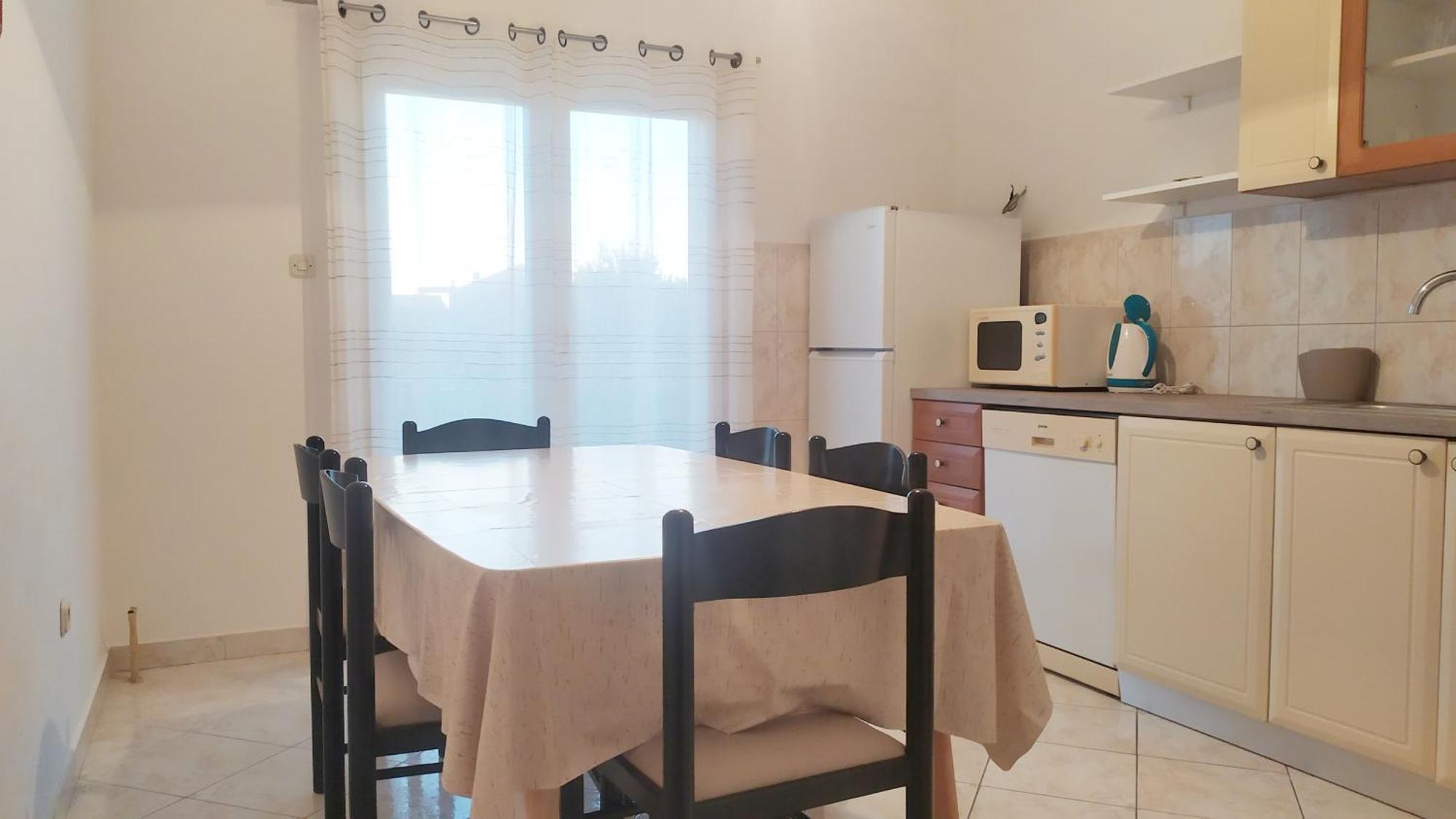 Apartments Samodol Vodice Dış mekan fotoğraf
